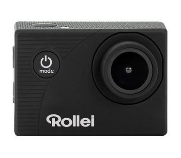 Rollei ActionCam 372 Zwart