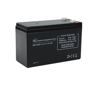 HQ Products Lead-Acid 12V 7.2Ah