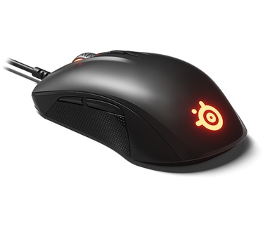Steelseries Rival 110 Zwart