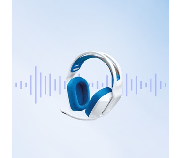 Logitech G335 (Wit)