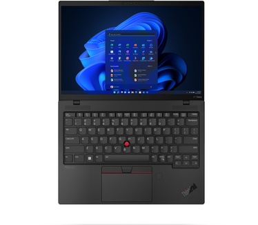 Lenovo ThinkPad X1 Nano Gen 2 (21E80039GE, Qwertz toetsenbord)