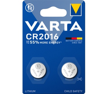 Varta CR2016