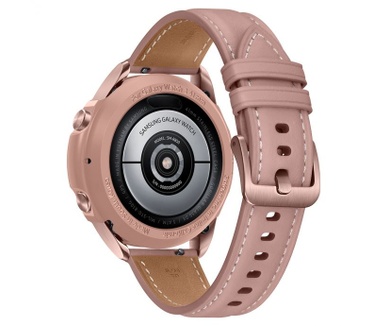 Spigen Samsung Galaxy Watch 3 41mm Liquid Air Case - Bronze