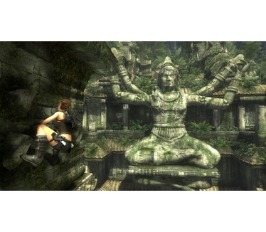 Tomb Raider - Underworld, Windows