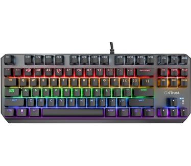 Trust GXT 834 Callaz, Outemu Red, Qwerty UK