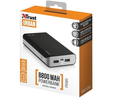 Trust Primo 8800