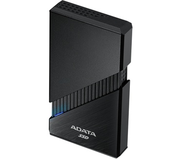 Adata SE920 1TB Zwart