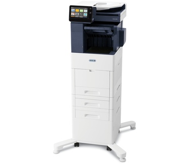 Xerox Versalink C605 A4 55 Ppm Dubbelzijdig Kopiëren/Printen/Scannen/Faxen (Verkoop) Ps3 Pcl5E/6 2 Laden, Totaal 700 Vel (Ondersteuning Voor Optionele Finisher)