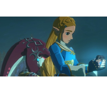 Hyrula Warriors Zeit der Verheerung