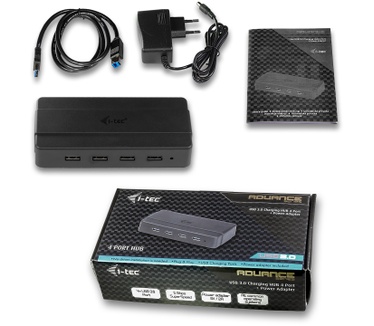 iTEC USB 3.0 Charging HUB