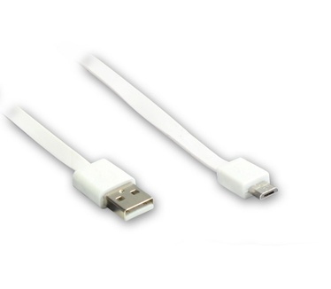 Alcasa USB A - USB Micro-B 1m M/M