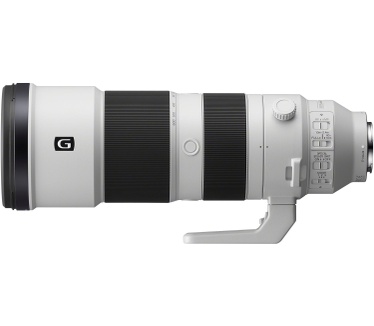 Sony FE 200-600mm f/5,6-6,3 G OSS