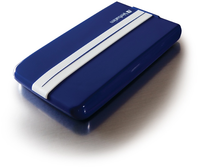 Cavo Dati Adattatore USB 3.0 SuperSpeed Da Tipo A A Micro B - 1 Metro - Compatibile Con Hard Disk Esterno Verbatim GT E Altri Dispositivi