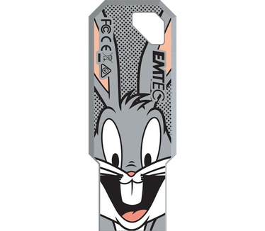 Emtec M750 Looney Toons - Daffy Duck 8GB Geel