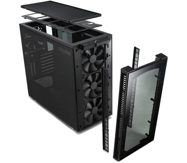 Fractal Design Define S2 Vision Blackout