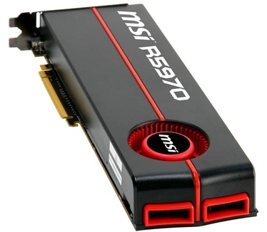 MSI R5970-P2D2G