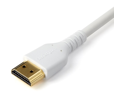 Startech.com Premium high speed HDMI kabel met Ethernet 4K 60Hz 2 m Wit