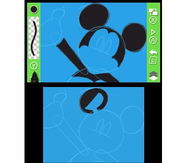 Disney Art Academy 3DS