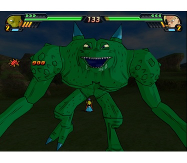 Dragon Ball Z: Budokai Tenkaichi 3