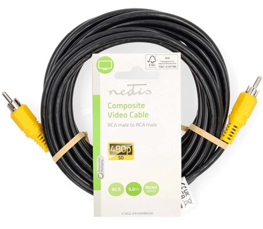 Nedis CVGL24100BK50