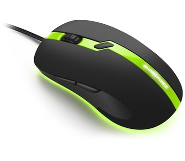 Sharkoon Shark Force Pro (Zwart/Groen)