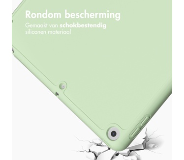 Accezz Smart Silicone Bookcase