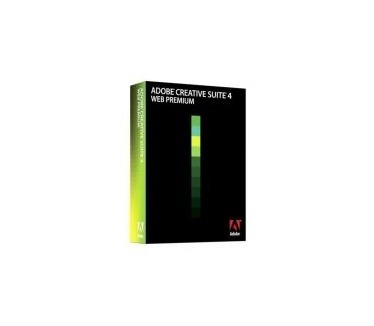 Adobe Creative Suite 4 Web Premium