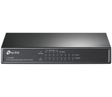 TP-Link TL-SG1008P