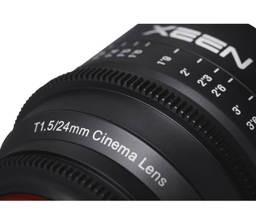 Samyang Optics XEEN 24mm T1.5 (Canon PL)