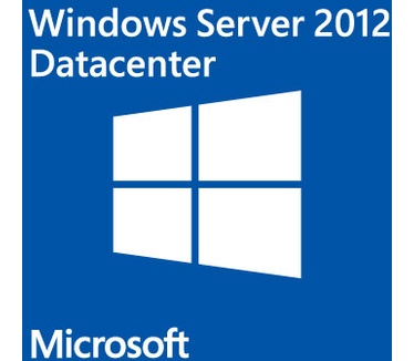 IBM Windows Server 2012 Datacenter, 2CPU, ROK, ENG