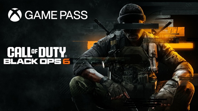 Cod Black Ops 6 game pass