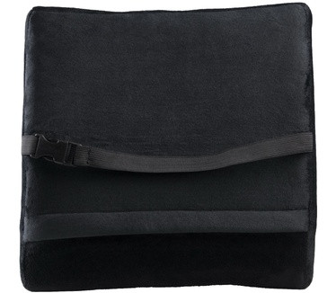 Arozzi Lumbar Support - Black Velour