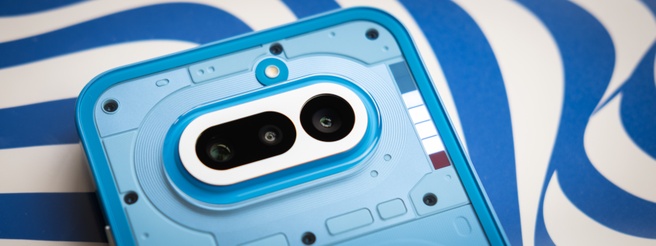 Nothing Phone 4a - Glyph Bar