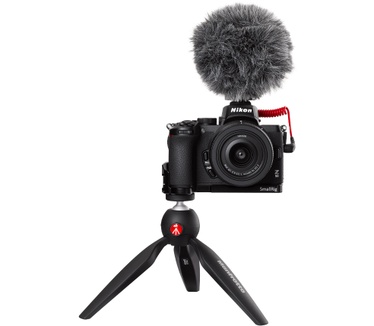 Nikon Z 50 Vlogger Kit