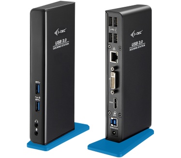 iTEC USB 3.0 Dual Docking Station