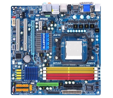 Gigabyte GA-MA78GM-S2HP