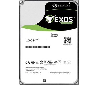 Seagate Exos X16