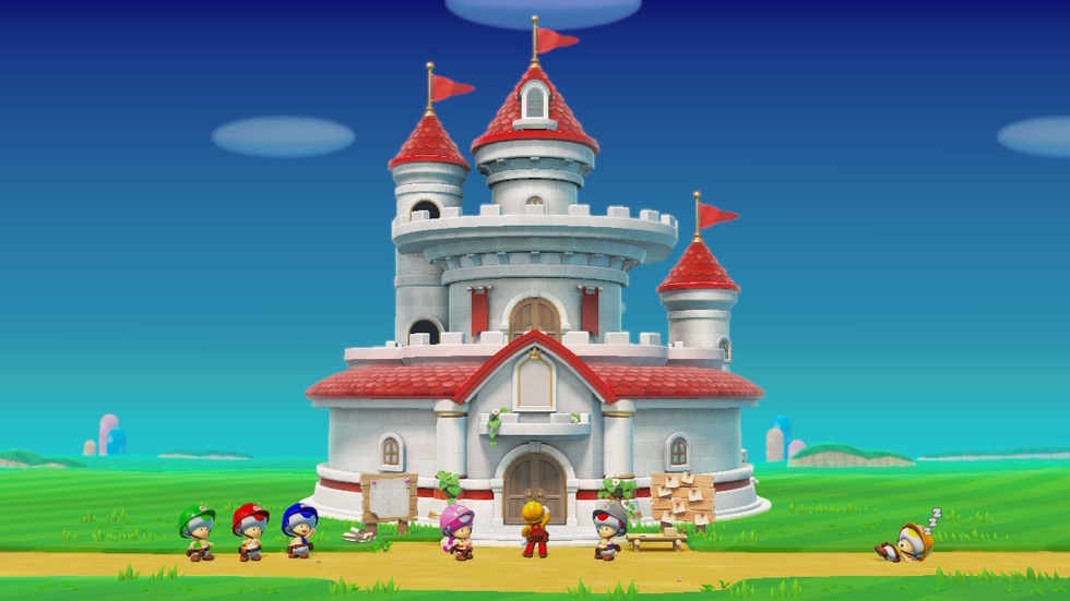 Super Mario Maker 2