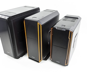 Be quiet Dark Base 900