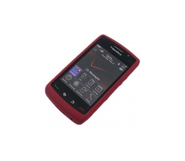 BlackBerry Skin HDW-27287-003 Dark Red