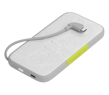 InfinityLab InstantGo 5000 Built-in USB-C Cable Wit
