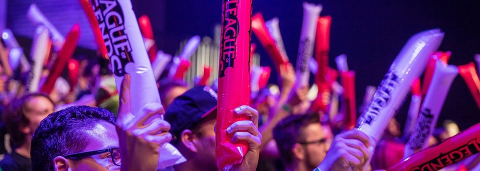 league of legends supporters