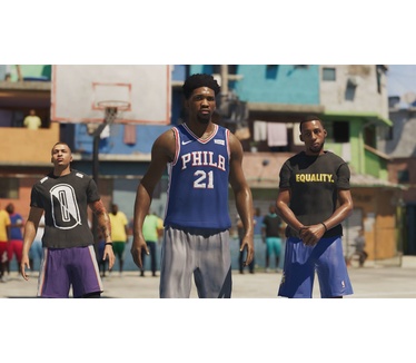 NBA LIVE 19: The One Edition