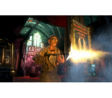 Bioshock 2, PlayStation 3