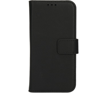 Mobiparts Leather 2 in 1 Wallet Case Apple iPhone 14 Pro Black