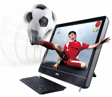 MSI Wind Top AE2400-E5446W7H