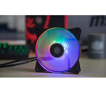 Cooler Master MasterFan MasterFan MF120R ARGB, 120mm