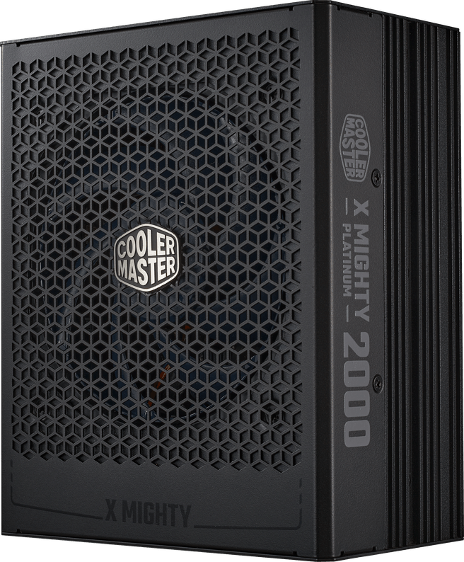 Cooler Master X Mighty Platinum 2000W