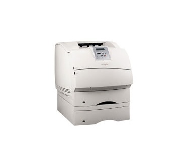 Lexmark T634TN (A4, 43 ppm, USB & 100mbit)