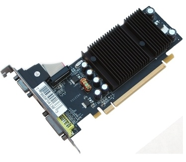 XFX GeForce 6200 TC 512MB DDR (PCI-e, DVI) PV-T44P-RANG